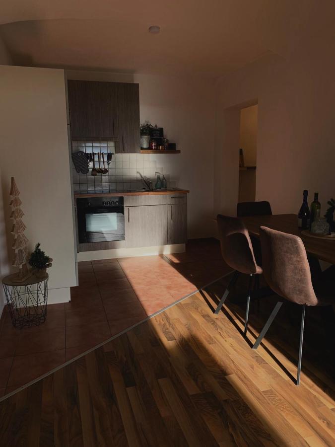 M'S Wood Appartement Maishofen Exteriör bild