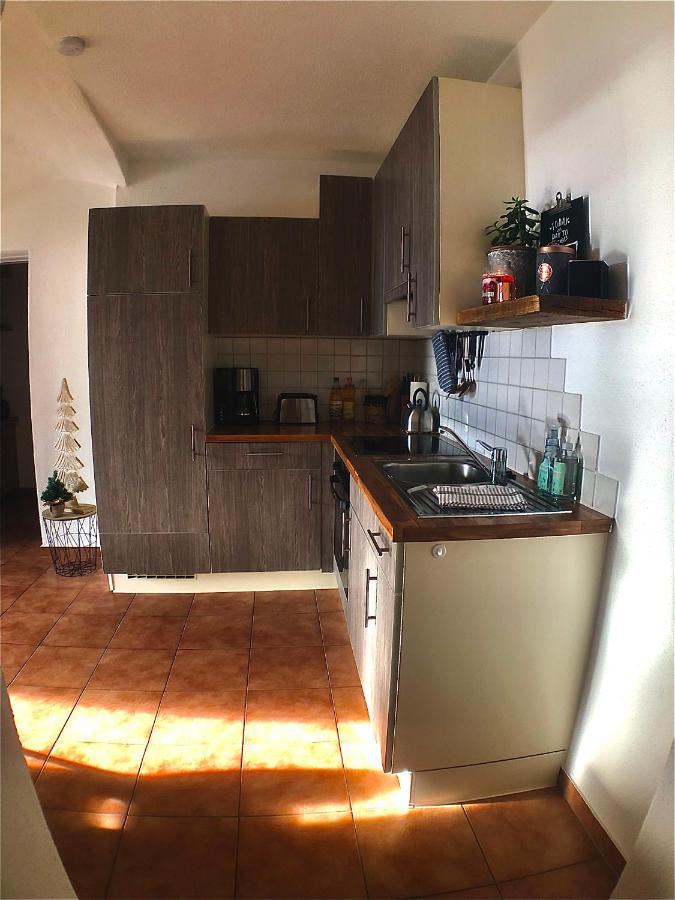 M'S Wood Appartement Maishofen Exteriör bild