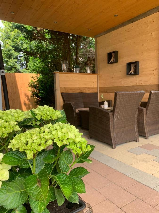 M'S Wood Appartement Maishofen Exteriör bild