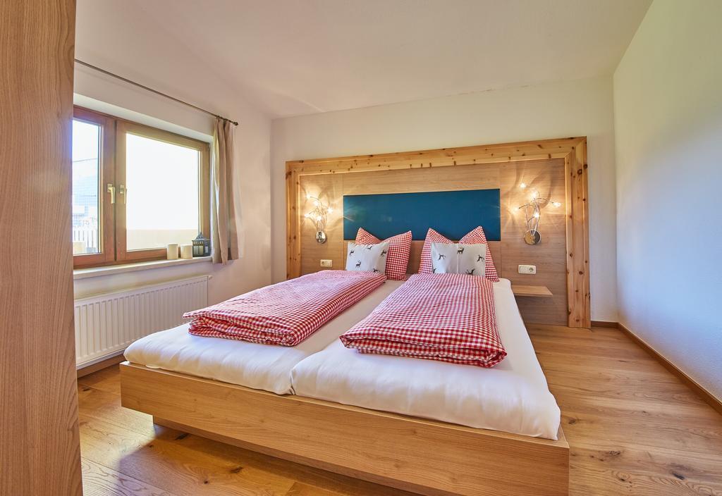 M'S Wood Appartement Maishofen Exteriör bild