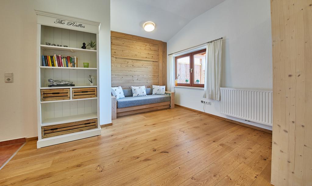 M'S Wood Appartement Maishofen Exteriör bild