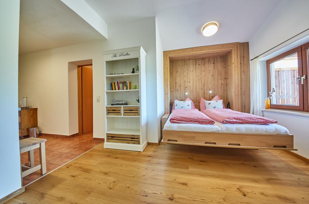 M'S Wood Appartement Maishofen Exteriör bild