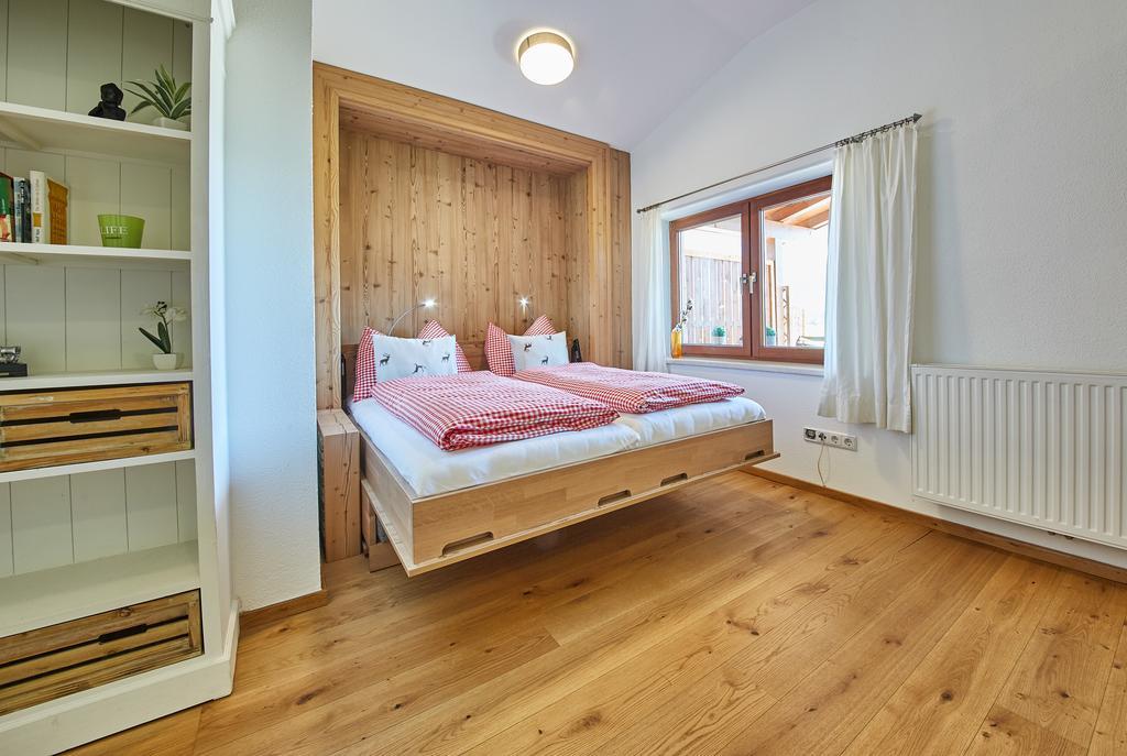 M'S Wood Appartement Maishofen Exteriör bild