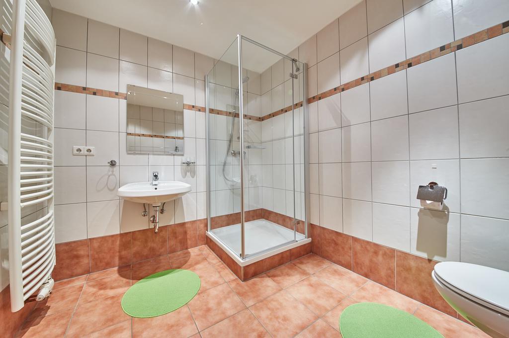 M'S Wood Appartement Maishofen Exteriör bild