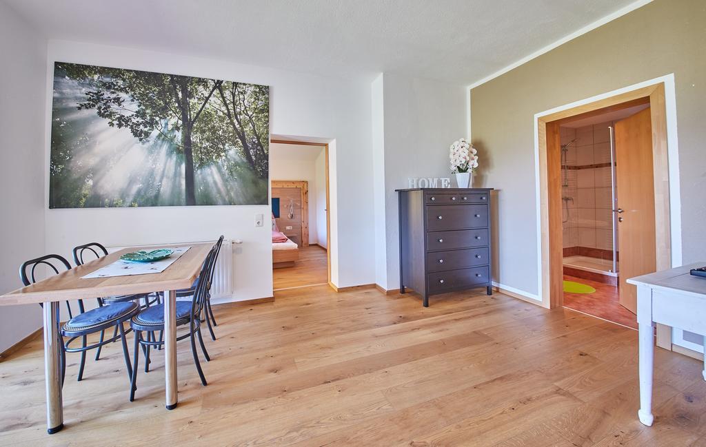 M'S Wood Appartement Maishofen Exteriör bild